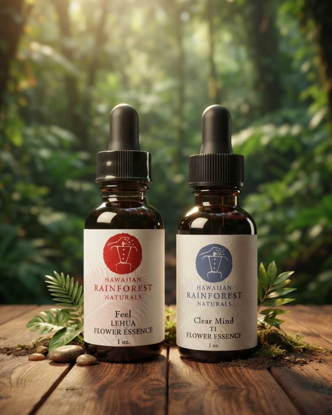 Harmony Combination – Lehua & Ti 2oz
