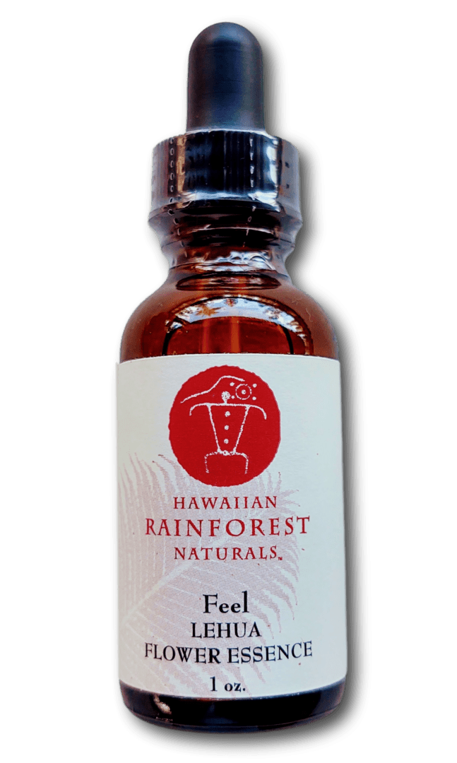 Lehua Feel Flower Essence