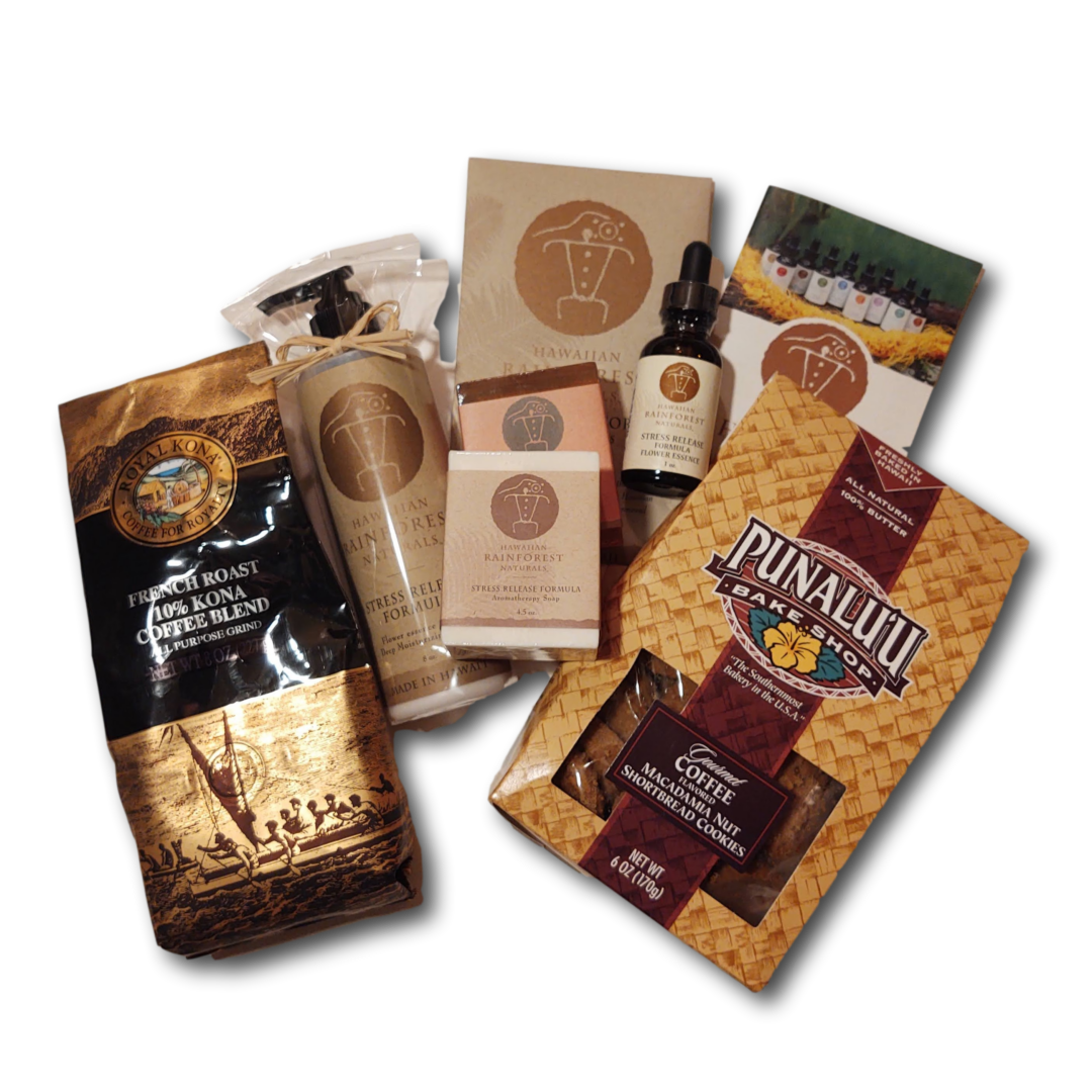 Coffee Lovers Goody Box