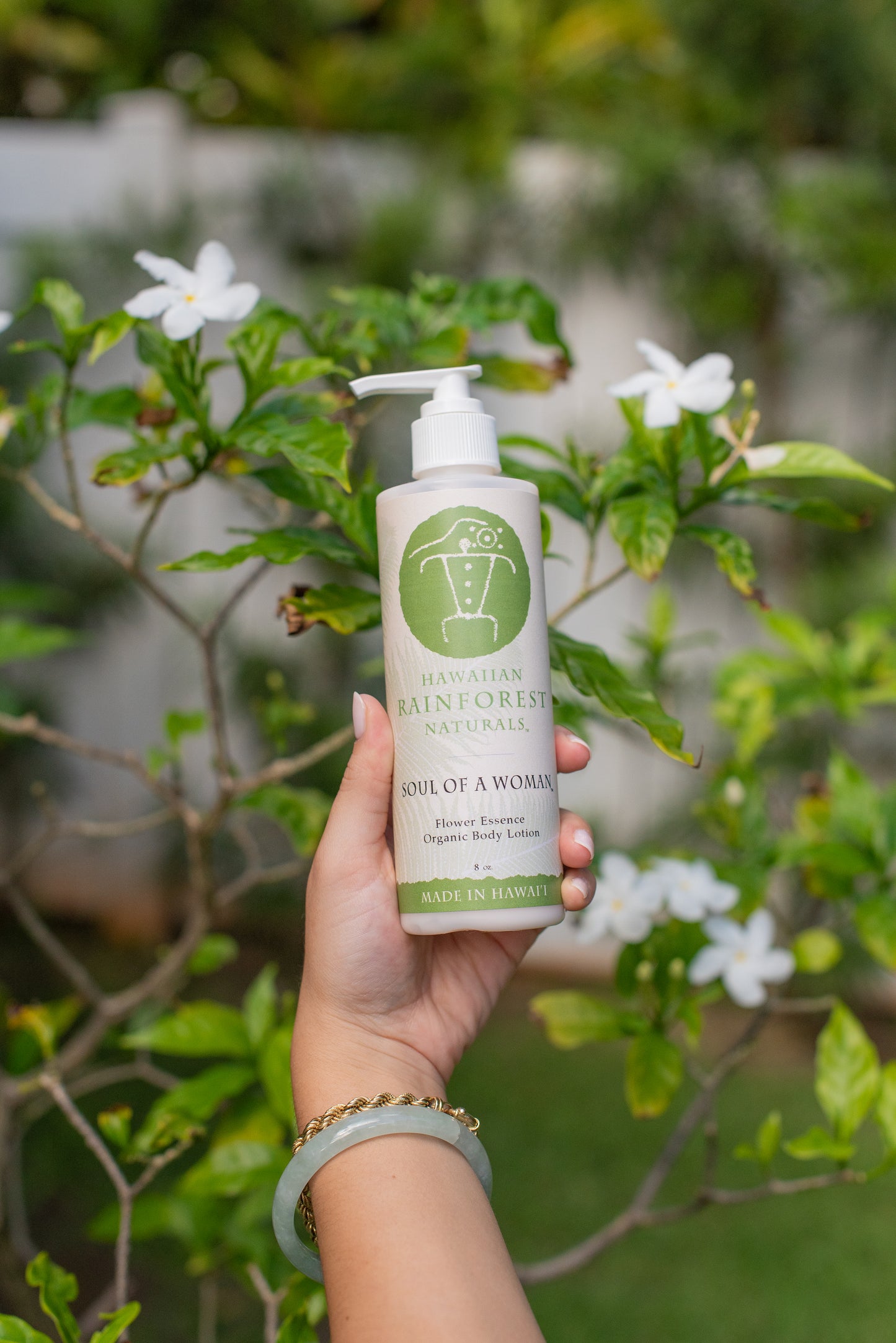 Soul of a Woman Massage & Body Lotion