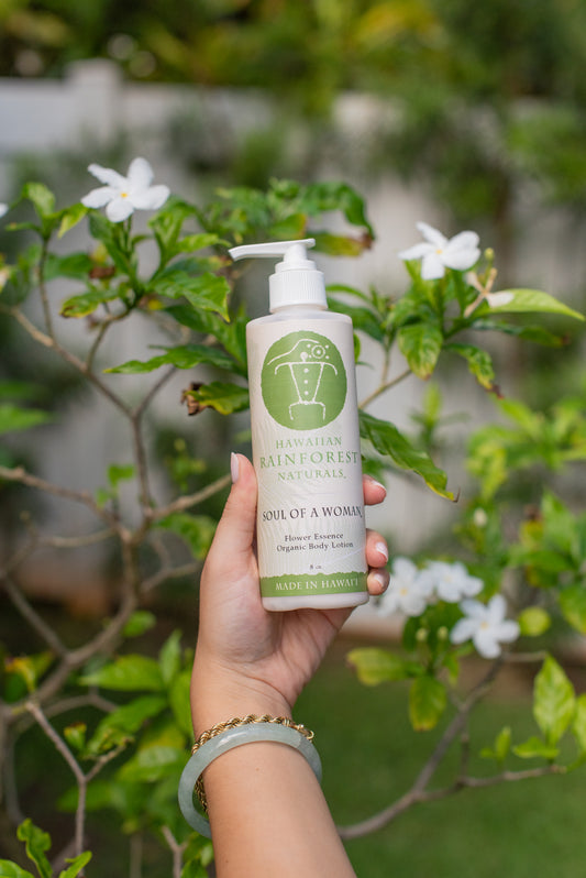 Soul of a Woman Massage & Body Lotion