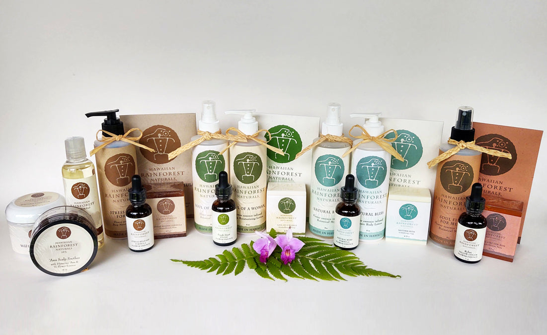 Natural Bliss Organic Massage & Body Lotion