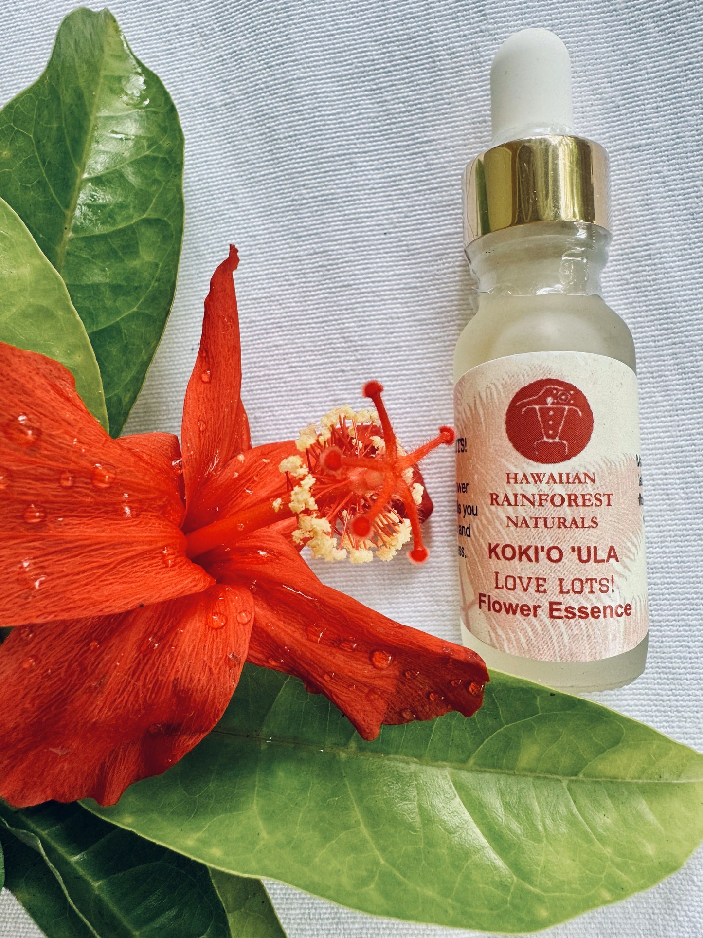 New! Indigenous Essences