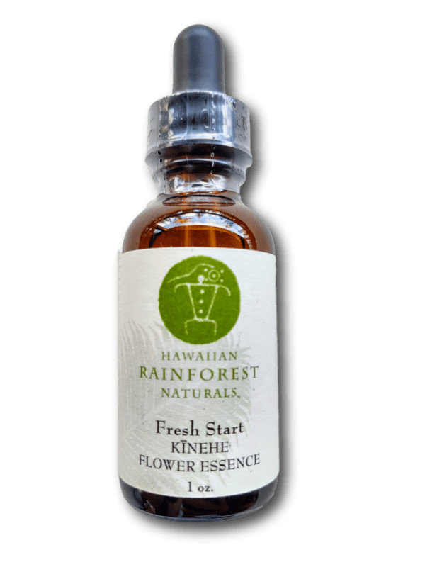 Kinehe Flower Essence for New Beginnings