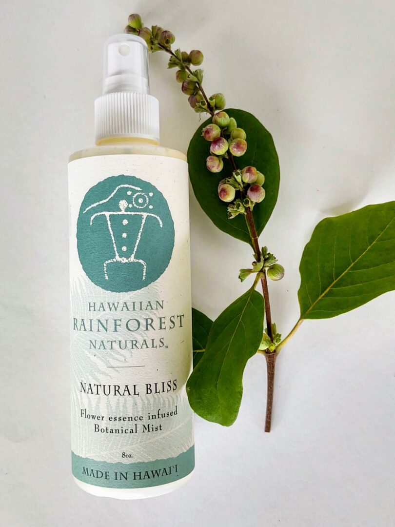 Natural Bliss Botanical Mist