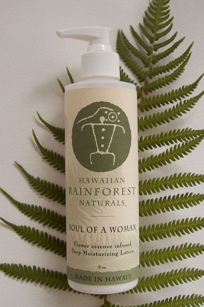 Soul of a Woman Massage & Body Lotion