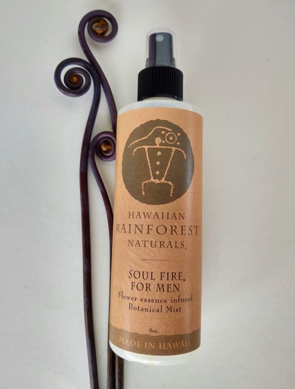 Soul Fire For Men Botanical Mist