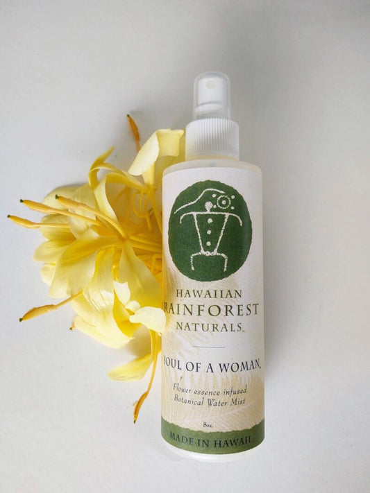 Soul of a Woman Botanical Mist