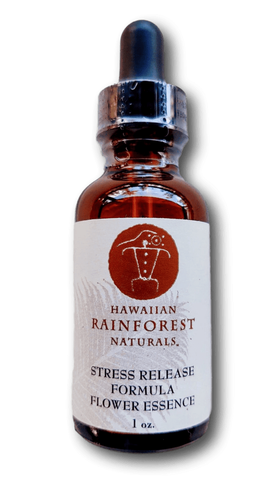 Stress Release Formula Flower Essence