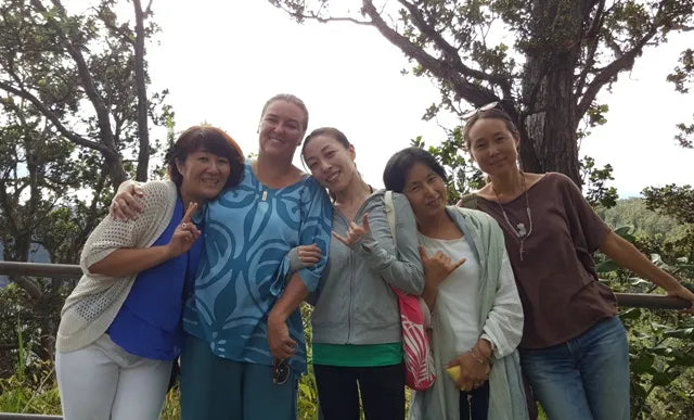 Level 1&2 Experience: Connecting to Nature in Hawaii Nov 2026