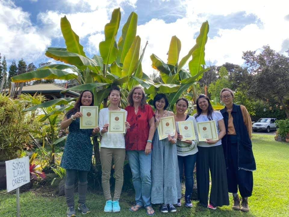Level 3-4 Flower Essence Practitioner Course October 2025