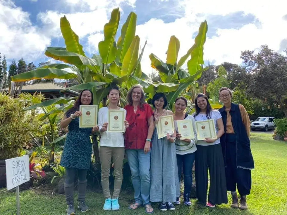 Hawaiian Flower Essence Practitioner Course: October 2025