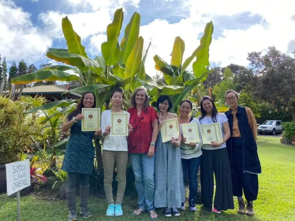 Hawaiian Flower Essence Practitioner Course: October 2024