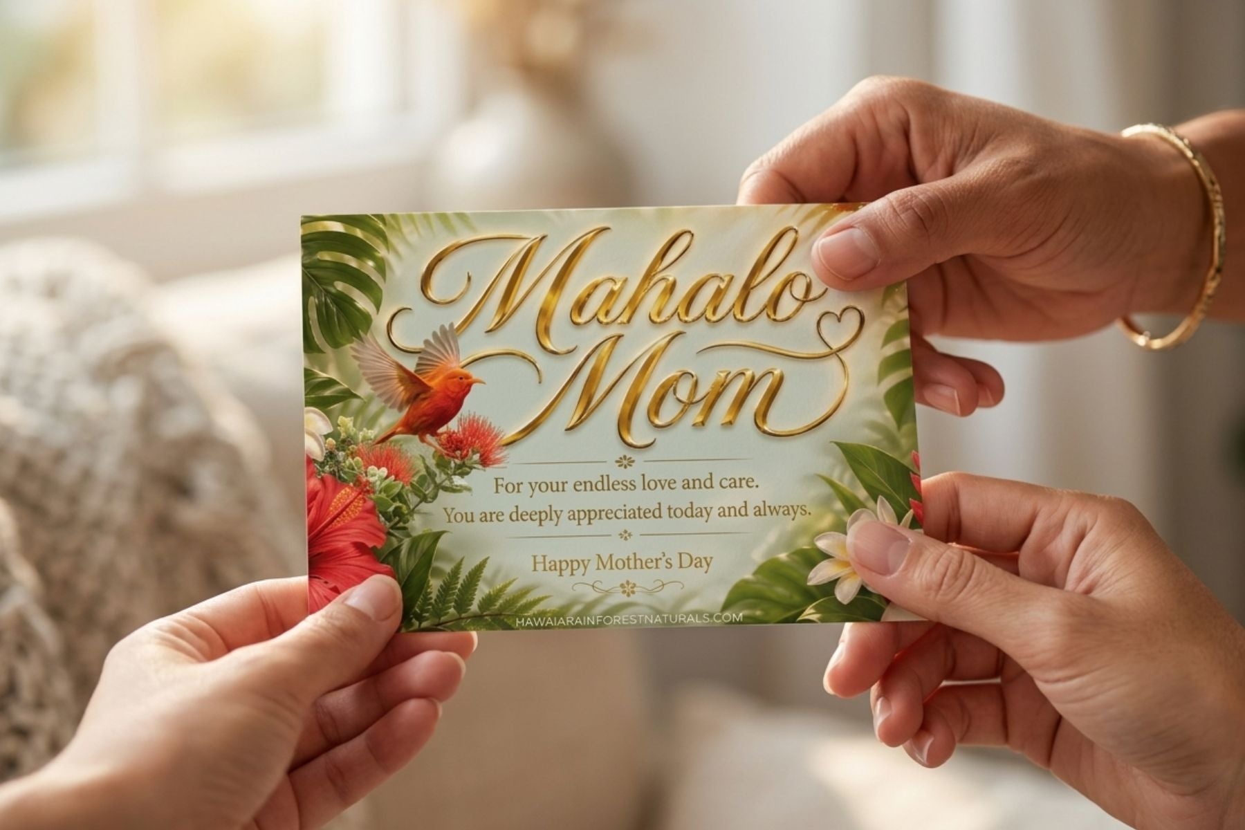 Aloha Love ❤️Mom's Favorites