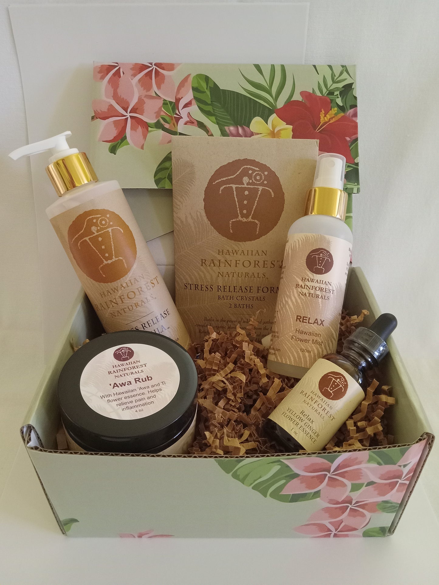 RELAX Spa Gift Box