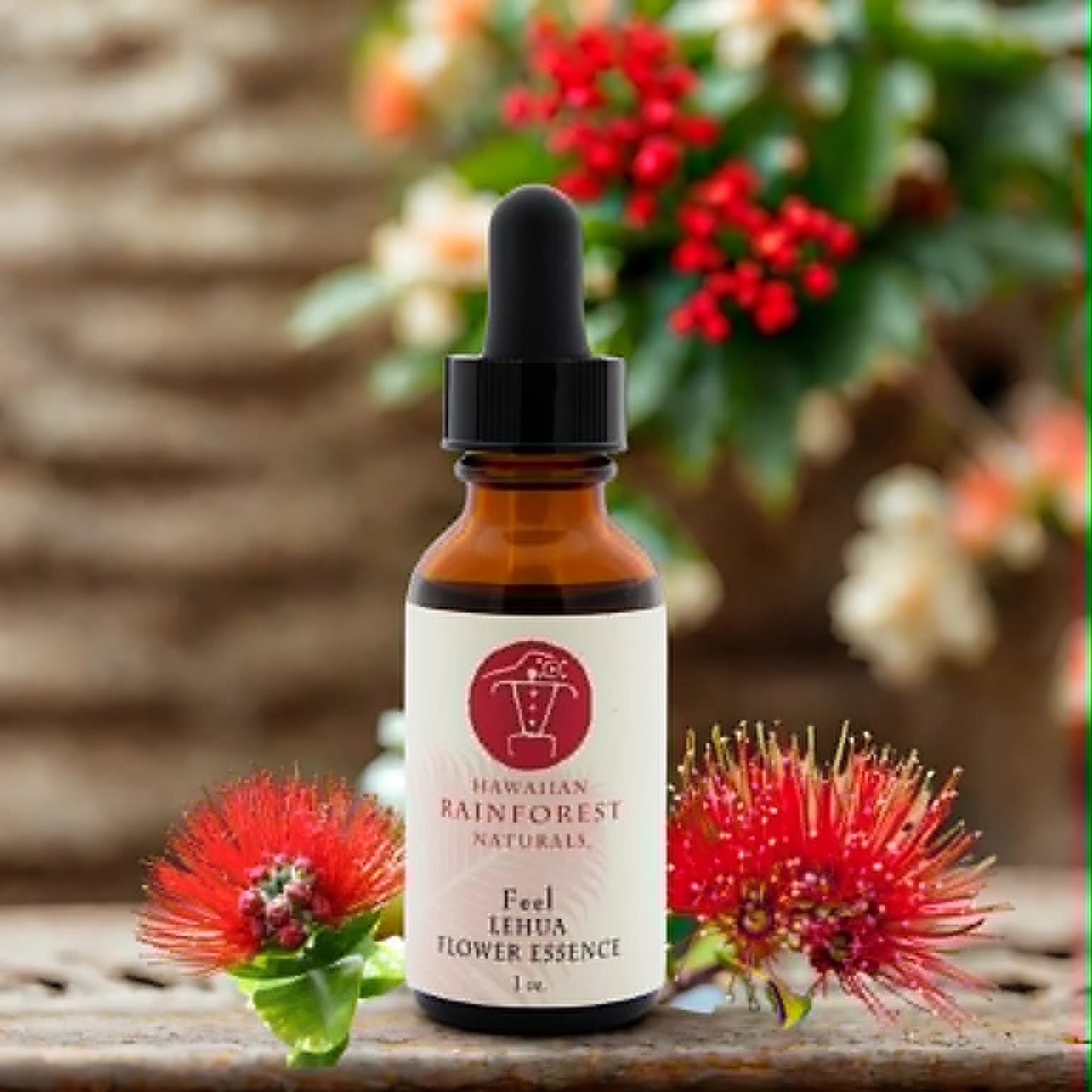Lehua Feel Flower Essence