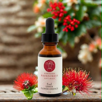 Lehua Feel Flower Essence