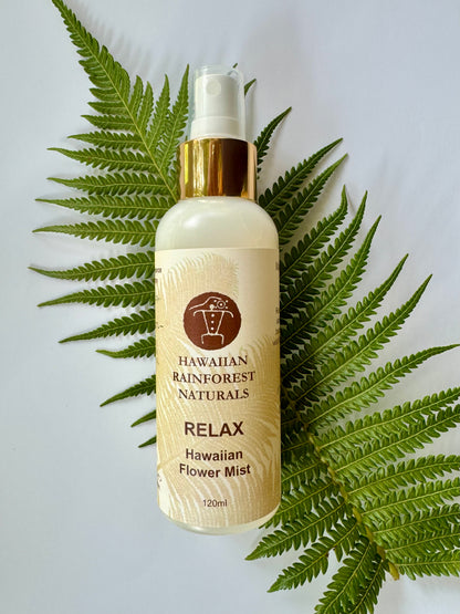 RELAX Wild Flower Mist