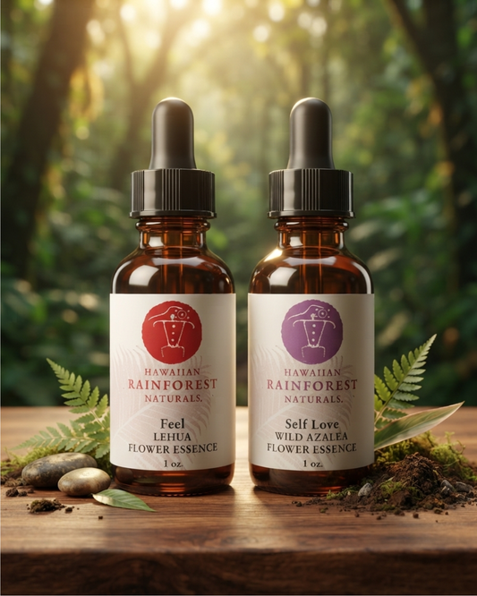 Inspiration Combination – Lehua & Wild Azalea 2oz
