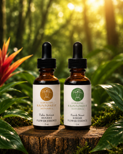 Morning Combination – Kinehe & Banana 2oz