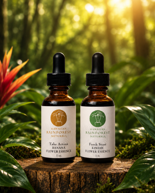 Morning Combination – Kinehe & Banana 2oz