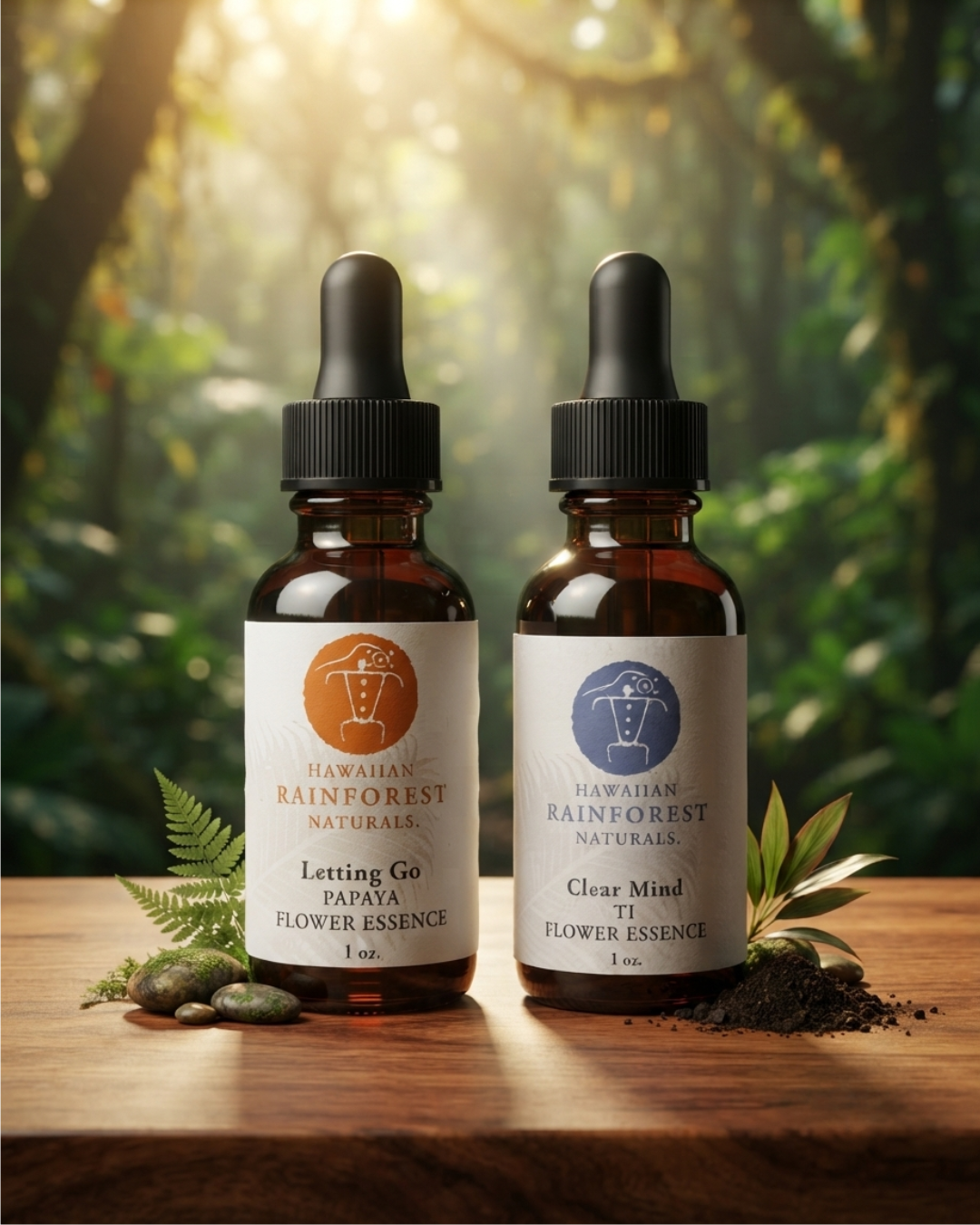 Serenity Combination – Papaya & Ti 2oz