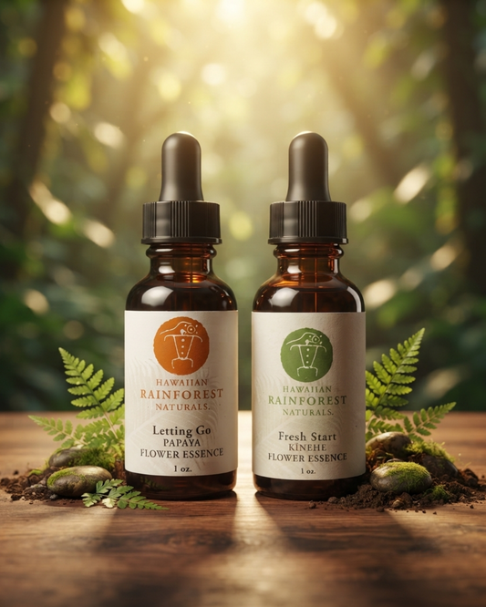 Starting Over Combination – Papaya & Kinehe 2oz