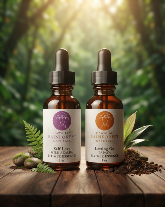 Guilt Relief Combination – Wild Azalea & Papaya 2oz