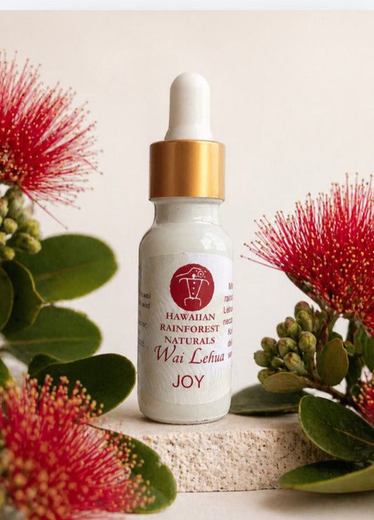 New! JOY Flower Essence