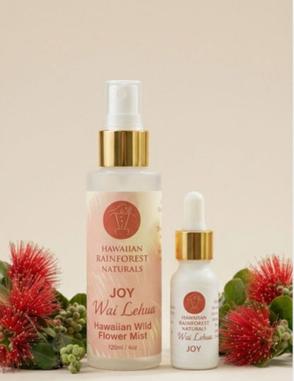 NEW!  Wai Lehua JOY MIST