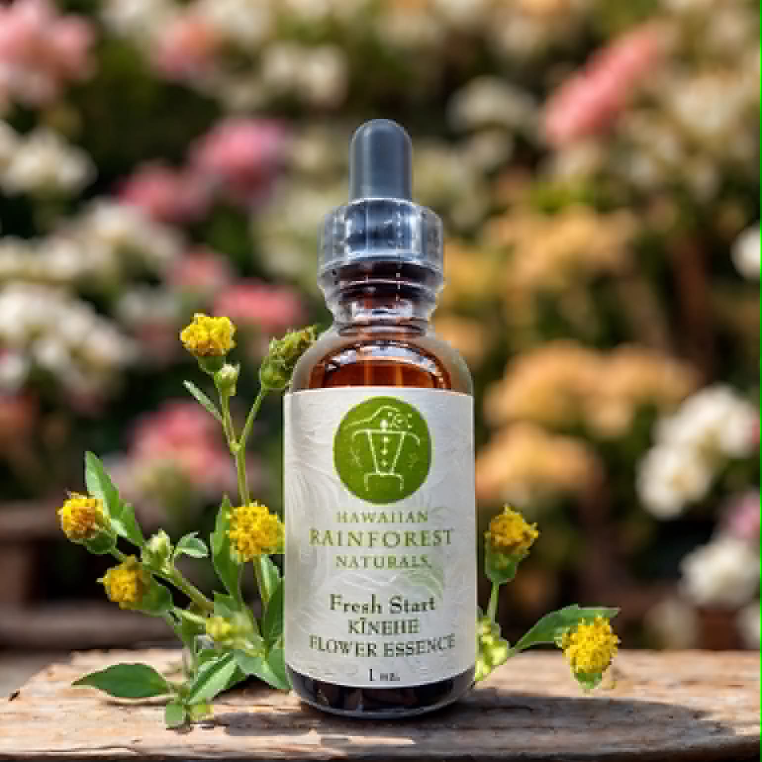 Kinehe Flower Essence for Fresh Starts & New Beginnings – Hawaiian