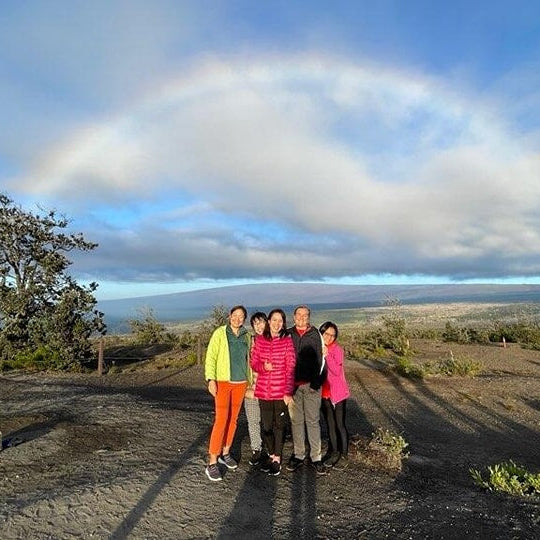 Level 1&2 Experience: Connecting to Nature in Hawaii Nov 2026